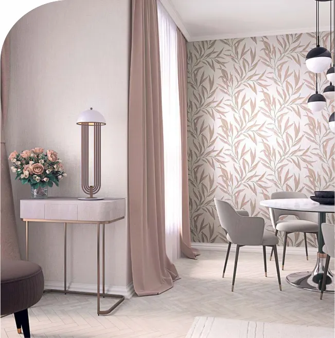 urban spaces design botanical